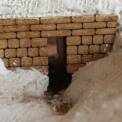 Culvert - Propustek TT 1:120