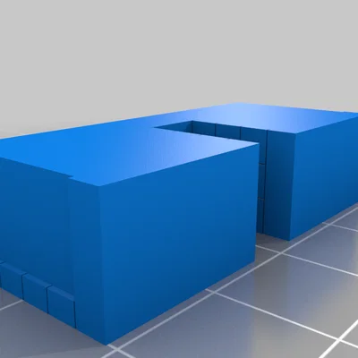 Culvert - Propustek TT 1:120
