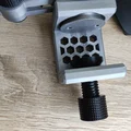 Đế kẹp bàn thiết kế tổ ong (Honeycomb) cho giá đỡ 3D - Thumbnail 9