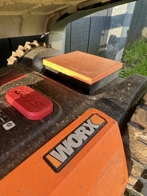 Worx Landroid 3KG Dive Weight Housing V2 - Image 1