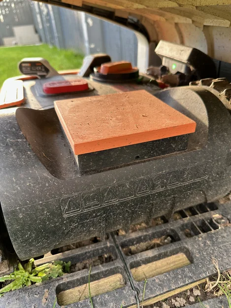 Worx Landroid 3KG Dive Weight Housing V2 - Image 2