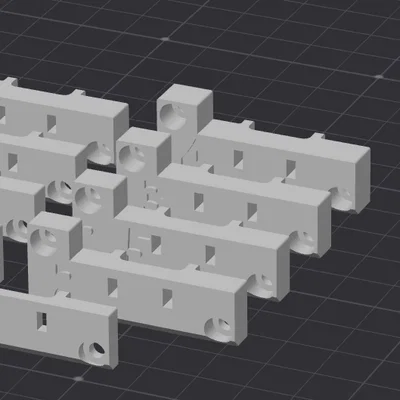 Tinh chỉnh lực căng lò xo trục X cho K1 Max