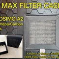 Case filter K1 Max cho Osimo A2 True HEPA/Carbon Filter - Thumbnail 1