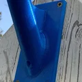 Giá đỡ cột cờ và phần đỉnh cột cờ (Flag Pole Holder & Top Part) - Thumbnail 2
