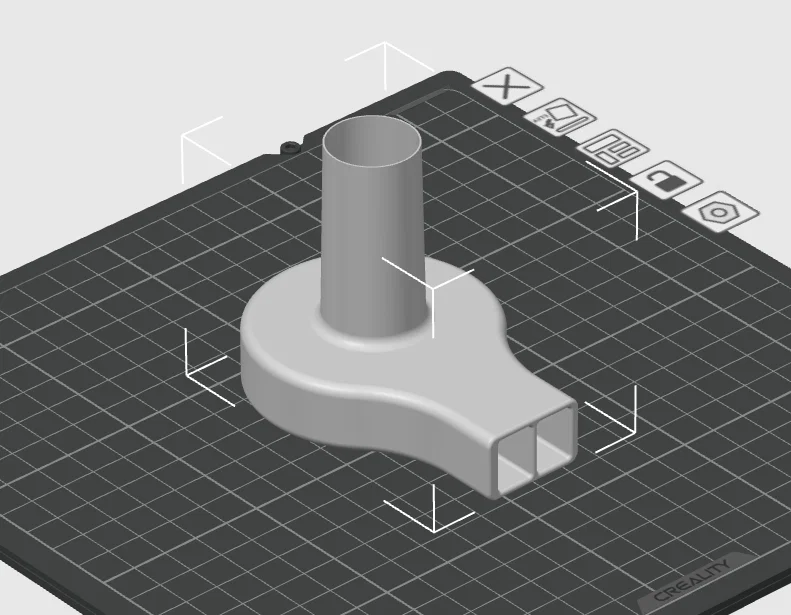 Đầu phun / Cửa xả nước hồ bơi Bestway - Image 2