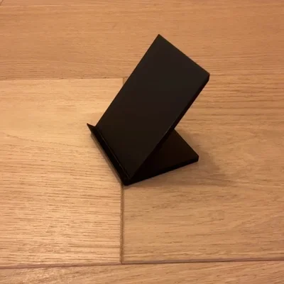 Giá đỡ điện thoại Handy Halter in 3D đơn giản và tiện dụng