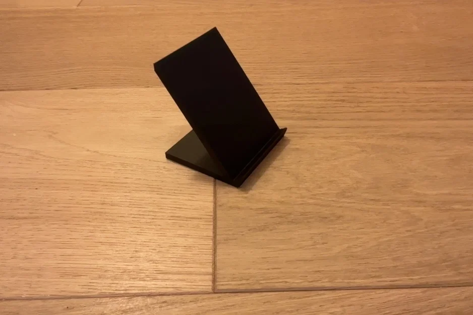 Giá đỡ điện thoại Handy Halter in 3D đơn giản và tiện dụng - Image 2