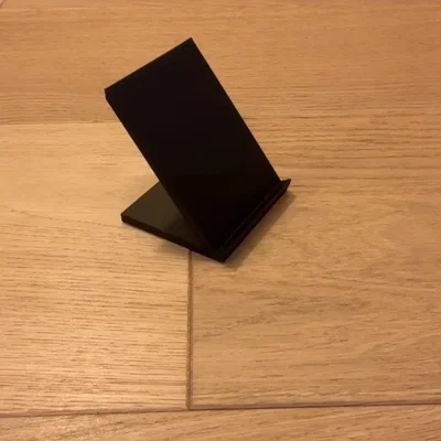 Giá đỡ điện thoại Handy Halter in 3D đơn giản và tiện dụng