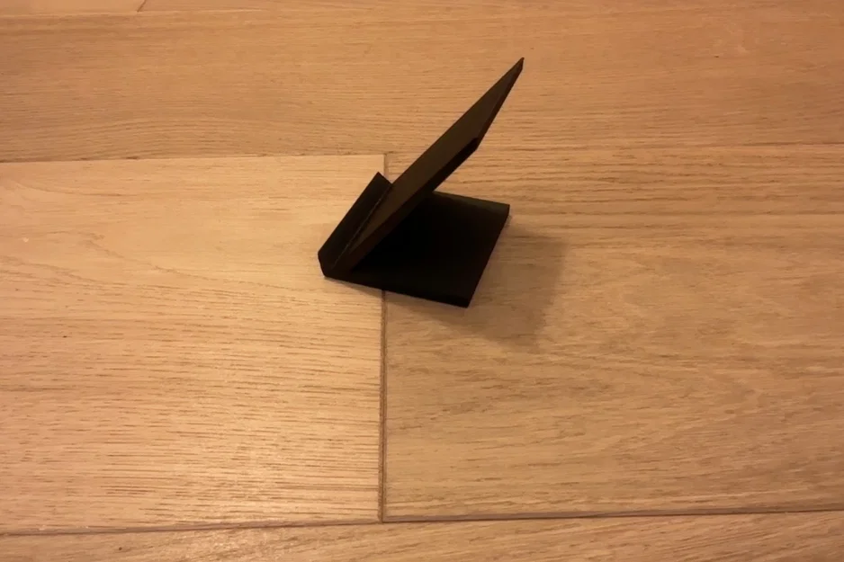 Giá đỡ điện thoại Handy Halter in 3D đơn giản và tiện dụng - Image 3