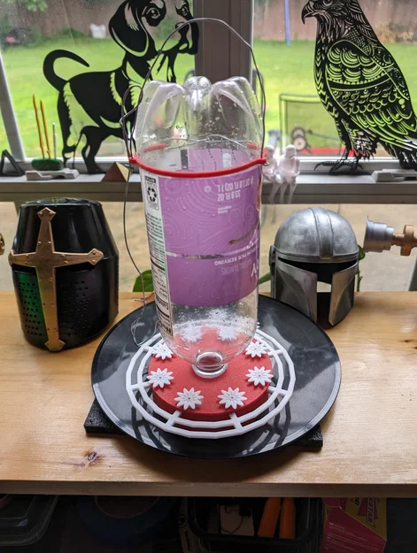 Máng ăn chim ruồi Humming Bird Feeder V2 - Image 1