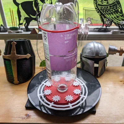 Máng ăn chim ruồi Humming Bird Feeder V2