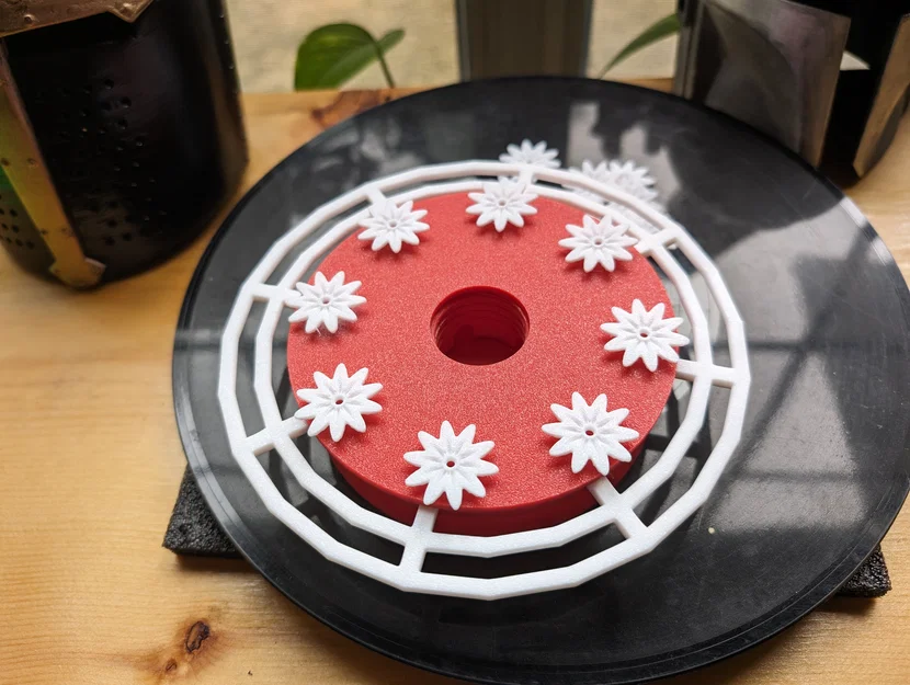 Máng ăn chim ruồi Humming Bird Feeder V2 - Image 2