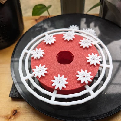 Máng ăn chim ruồi Humming Bird Feeder V2