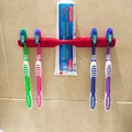 Giá treo bàn chải và kem đánh răng 3D tiện lợi - Thumbnail 3