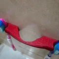 Giá treo bàn chải và kem đánh răng 3D tiện lợi - Thumbnail 5