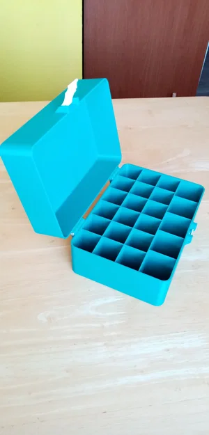 Hộp đựng sơn móng tay 3D (23 ngăn) - Gọn gàng và tiện lợi - Image 1