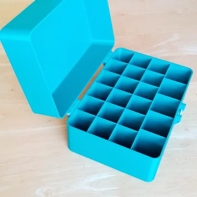 Hộp đựng sơn móng tay 3D (23 ngăn) - Gọn gàng và tiện lợi