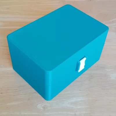 Hộp đựng sơn móng tay 3D (23 ngăn) - Gọn gàng và tiện lợi