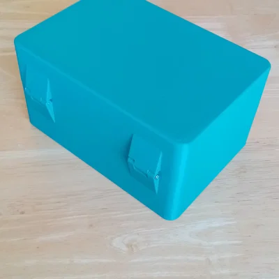 Hộp đựng sơn móng tay 3D (23 ngăn) - Gọn gàng và tiện lợi