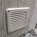 Nắp thông gió (Air Vent Cover) 160x160mm cho hệ thống thông khí - Thumbnail 1