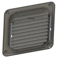 Nắp thông gió (Air Vent Cover) 160x160mm cho hệ thống thông khí - Thumbnail 2
