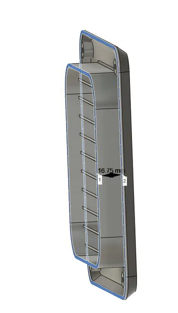 Nắp thông gió (Air Vent Cover) 160x160mm cho hệ thống thông khí - Image 3