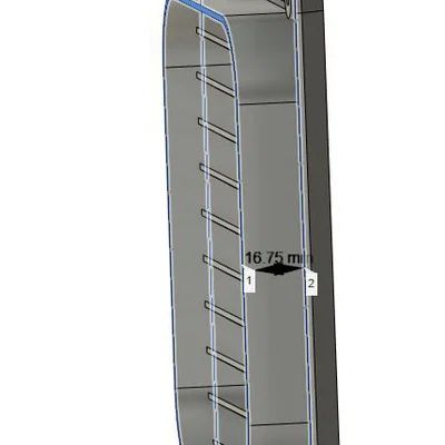 Nắp thông gió (Air Vent Cover) 160x160mm cho hệ thống thông khí