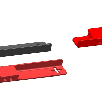 Ốp che terminal busbar cho cell LiFePo4 280Ah