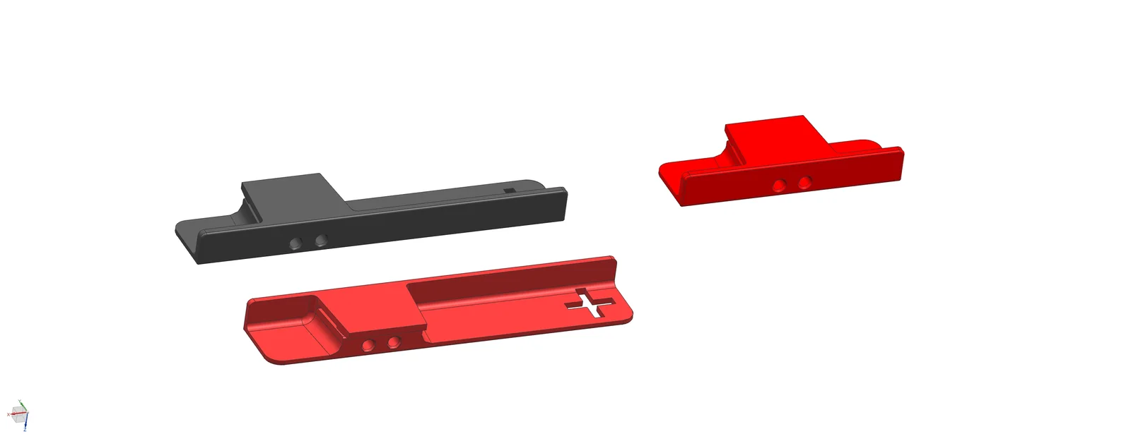 Ốp che terminal busbar cho cell LiFePo4 280Ah 1