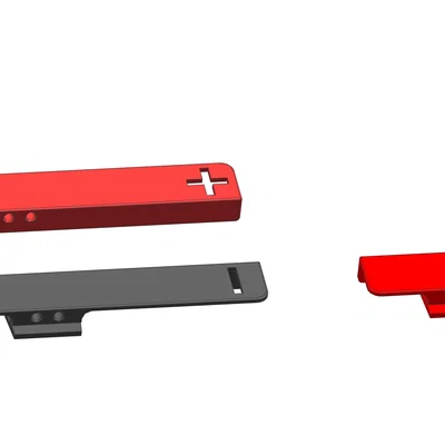 Ốp che terminal busbar cho cell LiFePo4 280Ah