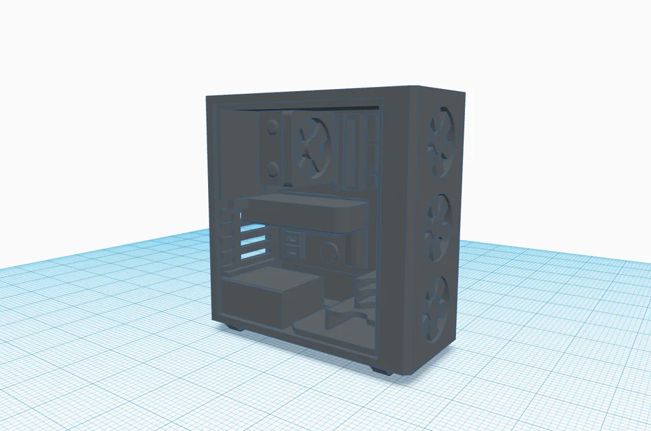 PC lắp sẵn (pre-assembled) - Image 2