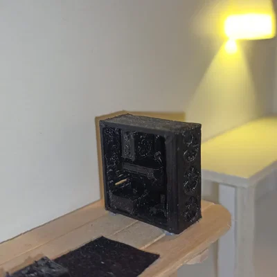 PC lắp sẵn (pre-assembled)