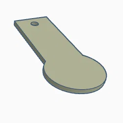Aldi Coin - Đồng xu giả in 3D thay thế cho xe đẩy siêu thị