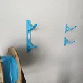 Khuôn mẫu 3D hỗ trợ lắp đặt giá treo cuộn Vinyl (Wallmount Template) - Thumbnail 2