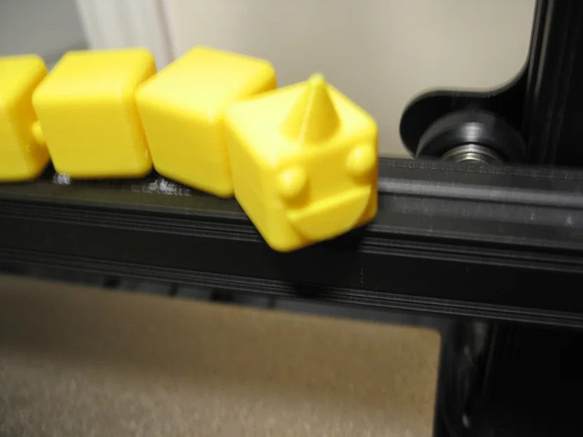 Cuboid dạng articulated – rồng/“thing” articulated (print-in-place) - Image 1