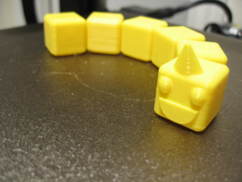 Cuboid dạng articulated – rồng/“thing” articulated (print-in-place) - Image 2