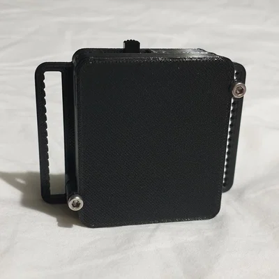 Case SlimeVR DIY - BM160 - Lolin Wemos D1 Mini V4 - TP4056 - Pin 1800mAh - 2P2T