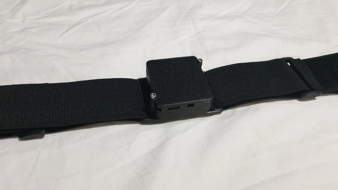 Case SlimeVR DIY - BM160 - Lolin Wemos D1 Mini V4 - TP4056 - Pin 1800mAh - 2P2T - Image 4