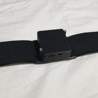 Case SlimeVR DIY - BM160 - Lolin Wemos D1 Mini V4 - TP4056 - Pin 1800mAh - 2P2T