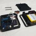 Case SlimeVR DIY - BM160 - Lolin Wemos D1 Mini V4 - TP4056 - Pin 1800mAh - 2P2T - Thumbnail 6