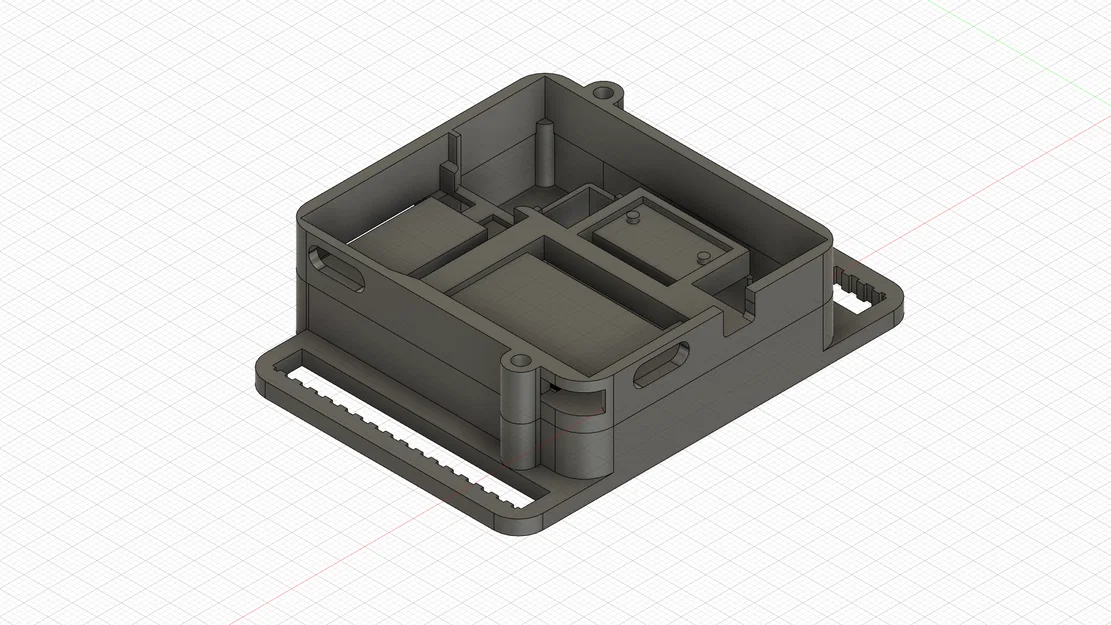 Case SlimeVR DIY - BM160 - Lolin Wemos D1 Mini V4 - TP4056 - Pin 1800mAh - 2P2T - Image 10