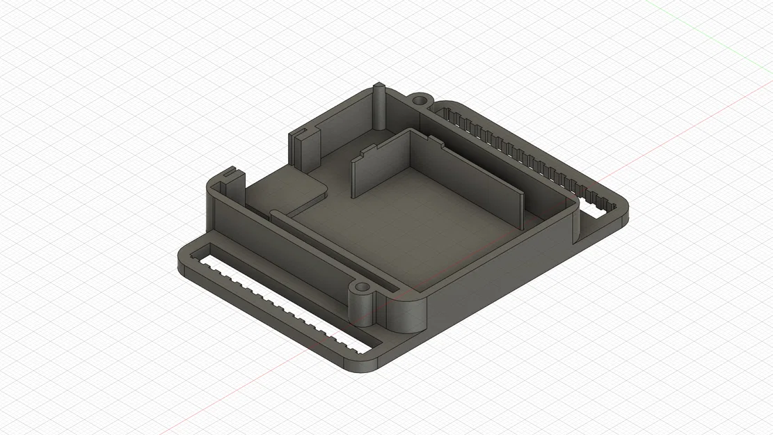 Case SlimeVR DIY - BM160 - Lolin Wemos D1 Mini V4 - TP4056 - Pin 1800mAh - 2P2T - Image 11