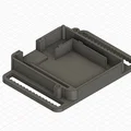 Case SlimeVR DIY - BM160 - Lolin Wemos D1 Mini V4 - TP4056 - Pin 1800mAh - 2P2T - Thumbnail 11