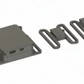 Case SlimeVR DIY - BM160 - Lolin Wemos D1 Mini V4 - TP4056 - Pin 1800mAh - 2P2T - Thumbnail 12