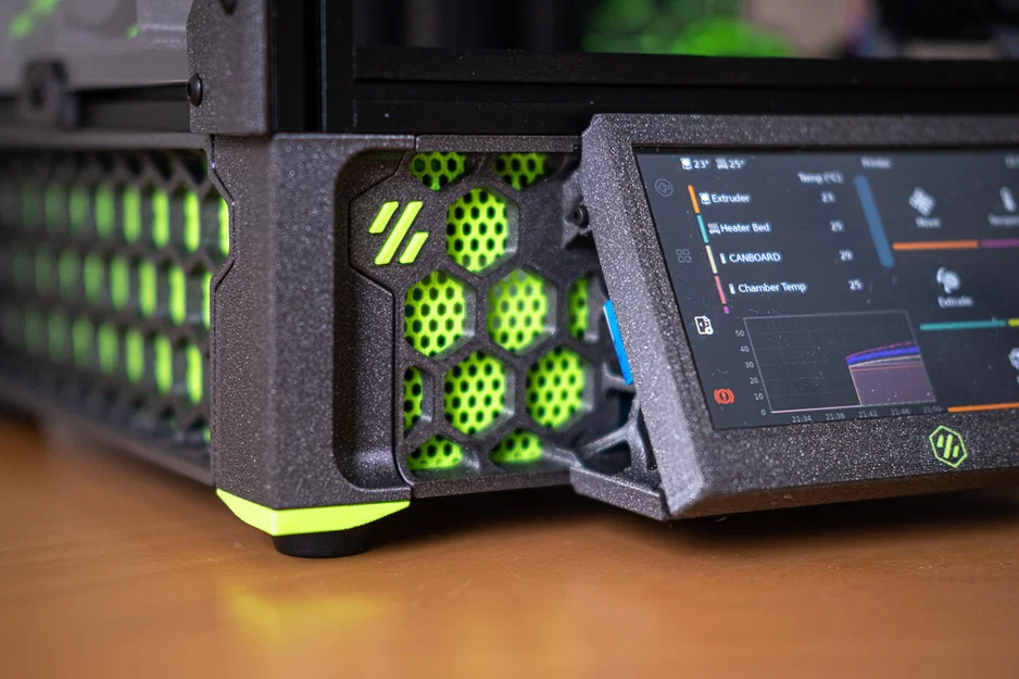 Mod Tall Skirts (skirt cao) cho Voron 0.2 - Image 2