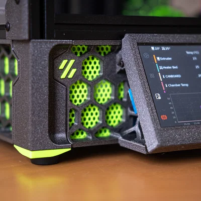 Mod Tall Skirts (skirt cao) cho Voron 0.2