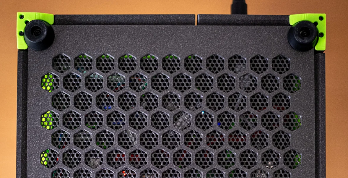 Mod Tall Skirts (skirt cao) cho Voron 0.2 - Image 4