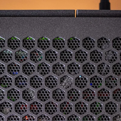 Mod Tall Skirts (skirt cao) cho Voron 0.2