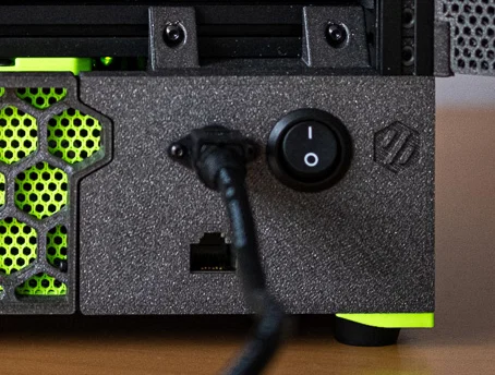 Mod Tall Skirts (skirt cao) cho Voron 0.2 - Image 5