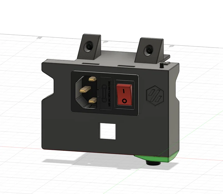 Mod Tall Skirts (skirt cao) cho Voron 0.2 - Image 9